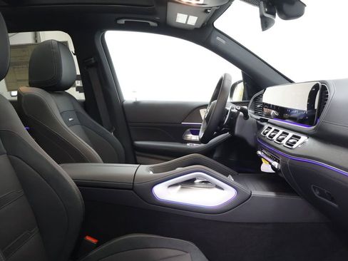 New 2026 Mercedes-Benz GLE 53 AMG 4MATIC image 21