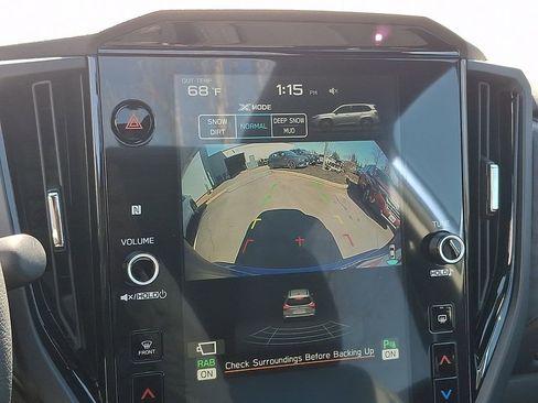 Used 2025 Subaru Forester Touring image 17