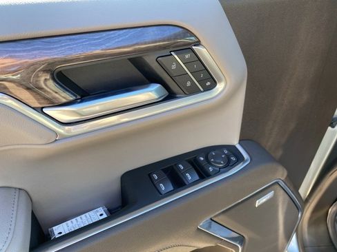 New 2026 Chevrolet Silverado 1500 LTZ image 16