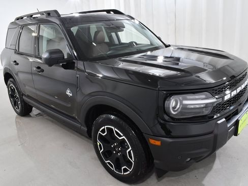 New 2025 Ford Bronco Sport Outer Banks w/ Outer Banks Tech Package+ image 5