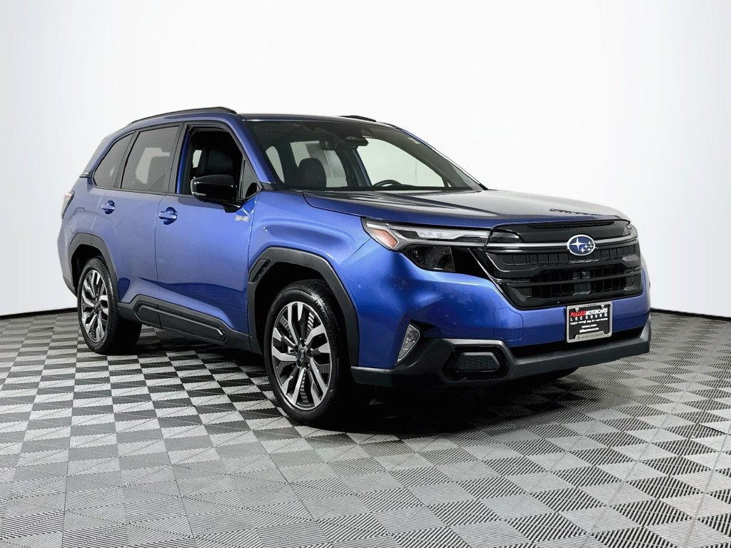Used 2026 Subaru Forester Touring AWD/4WD image 1