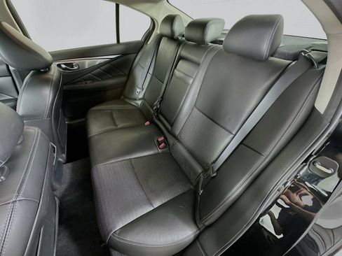 Used 2017 INFINITI Q50 Sport AWD/4WD image 37