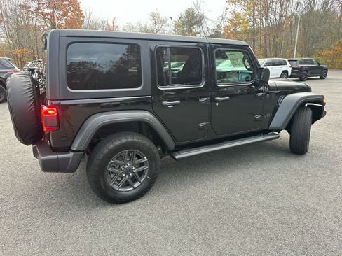 New 2026 Jeep Wrangler Unlimited Sport AWD/4WD image 5