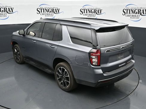 Used 2021 Chevrolet Tahoe RST w/ Rear Media and Nav Package RWD image 22