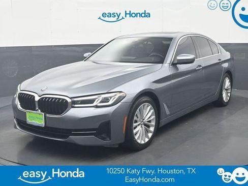 Used 2021 BMW 530i xDrive w/ Convenience Package image 1