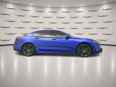 Used 2020 Acura TLX V6 w/ A-SPEC Pkg FWD image 44