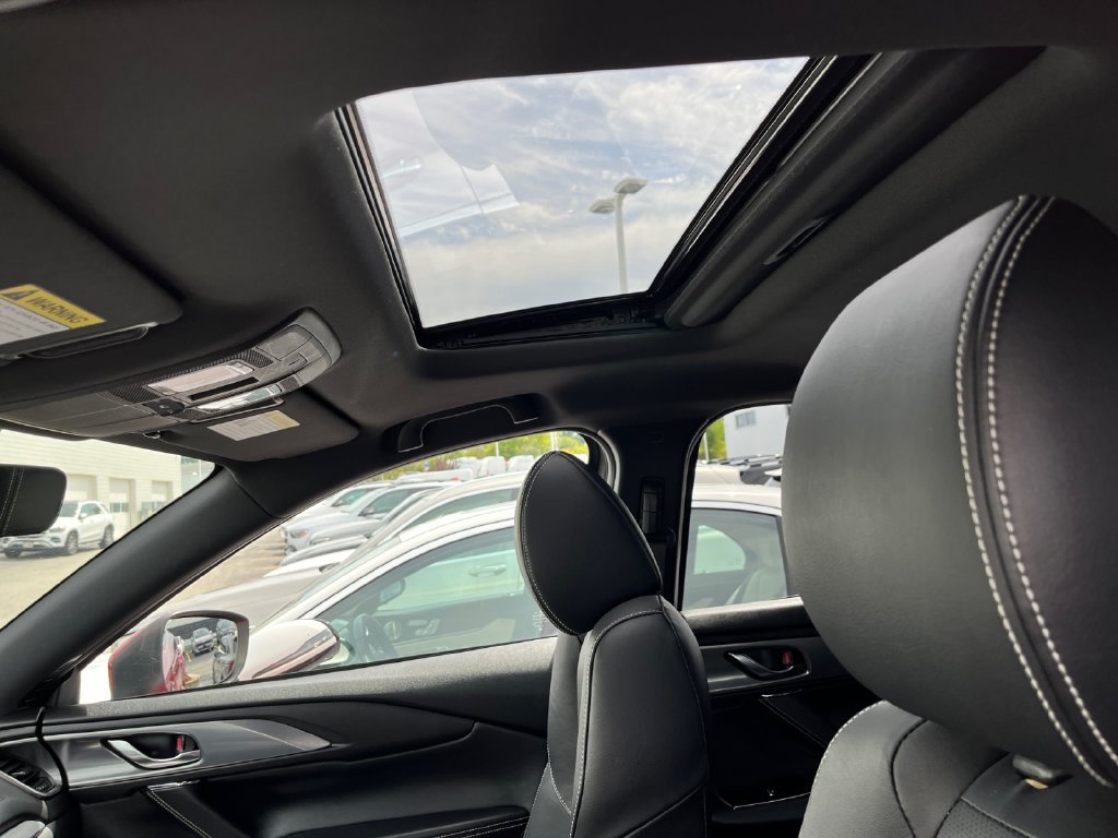 Used 2020 MAZDA CX-9 Grand Touring AWD/4WD image 21