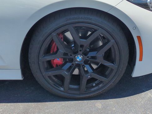 Used 2025 BMW M340i w/ Premium Package RWD image 13