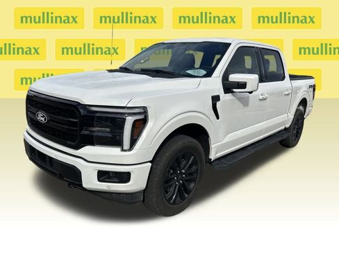Used 2025 Ford F150 Lariat w/ Equipment Group 502A High image 6