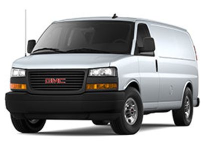 Used 2024 GMC Savana 2500 RWD 2500 135 w/ Driver Convenience Package