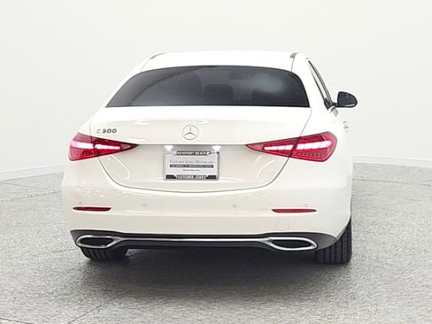 Used 2024 Mercedes-Benz C 300 Sedan image 6
