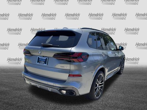 New 2026 BMW X5 xDrive40i AWD/4WD image 11
