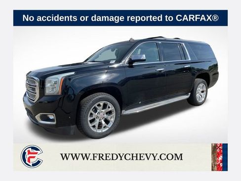 Used 2015 GMC Yukon XL SLT w/ Open Road Package AWD/4WD image 1