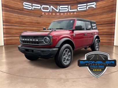 New 2025 Ford Bronco Big Bend