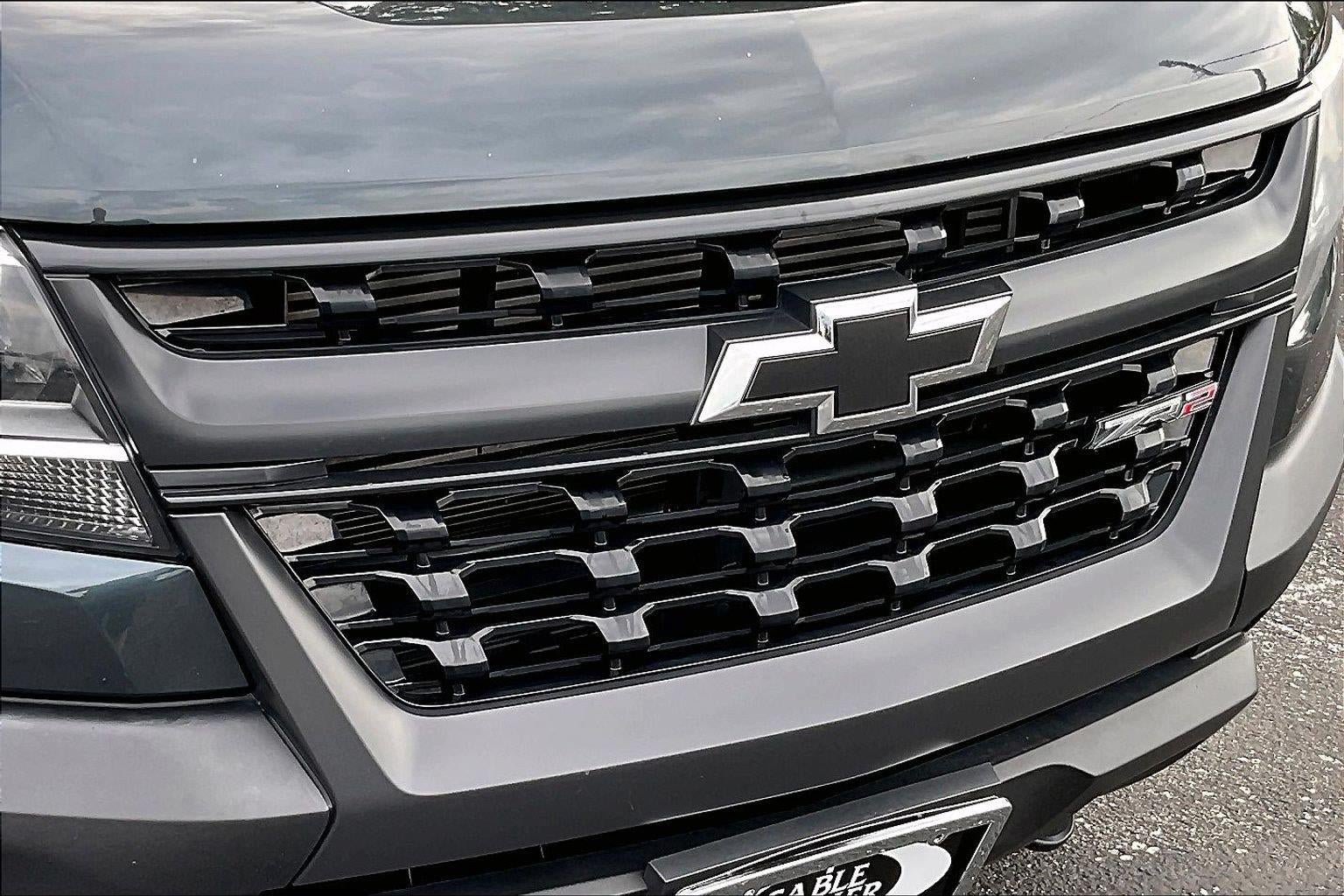 Used 2018 Chevrolet Colorado ZR2 AWD/4WD image 29