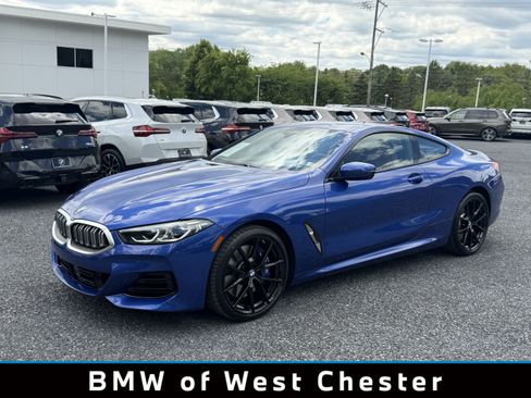 Used 2026 BMW 840i xDrive Coupe AWD/4WD image 1