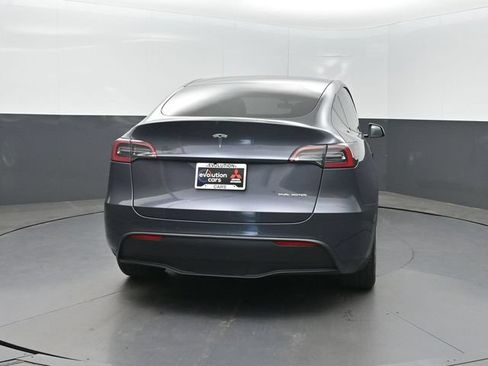 Used 2022 Tesla Model Y Long Range AWD/4WD image 28