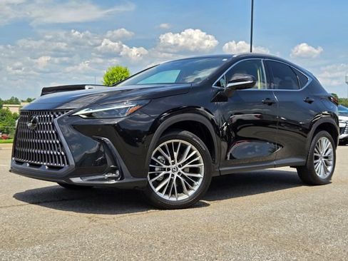 Used 2024 Lexus NX 350h AWD w/ Vision Package image 23