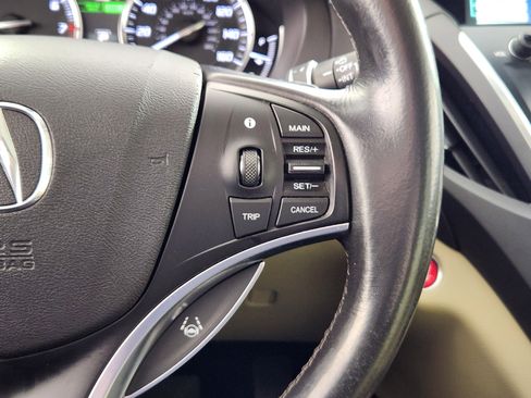 Used 2016 Acura MDX SH-AWD w/ Technology Package image 19