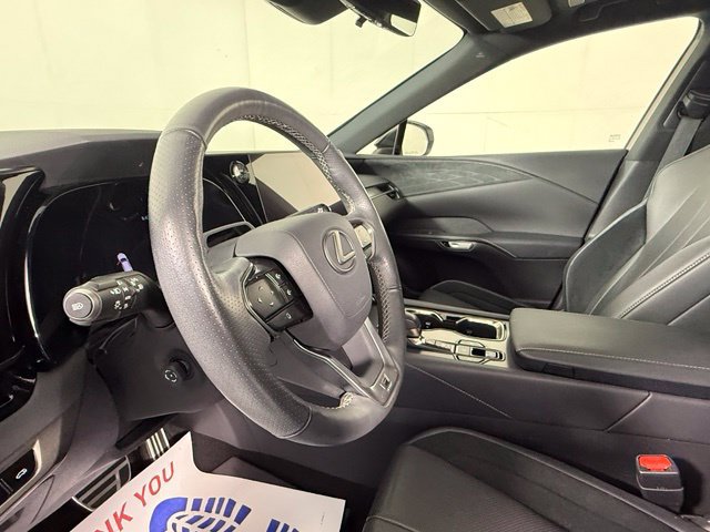 Used 2023 Lexus RX 500h F Sport w/ Cold Area Package AWD/4WD image 7