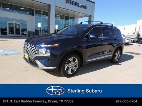 Used 2022 Hyundai Santa Fe SEL image 1