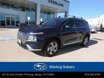 Used 2022 Hyundai Santa Fe SEL