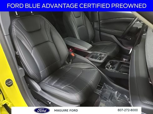 Certified 2025 Ford Mustang Mach-E Premium AWD/4WD image 19