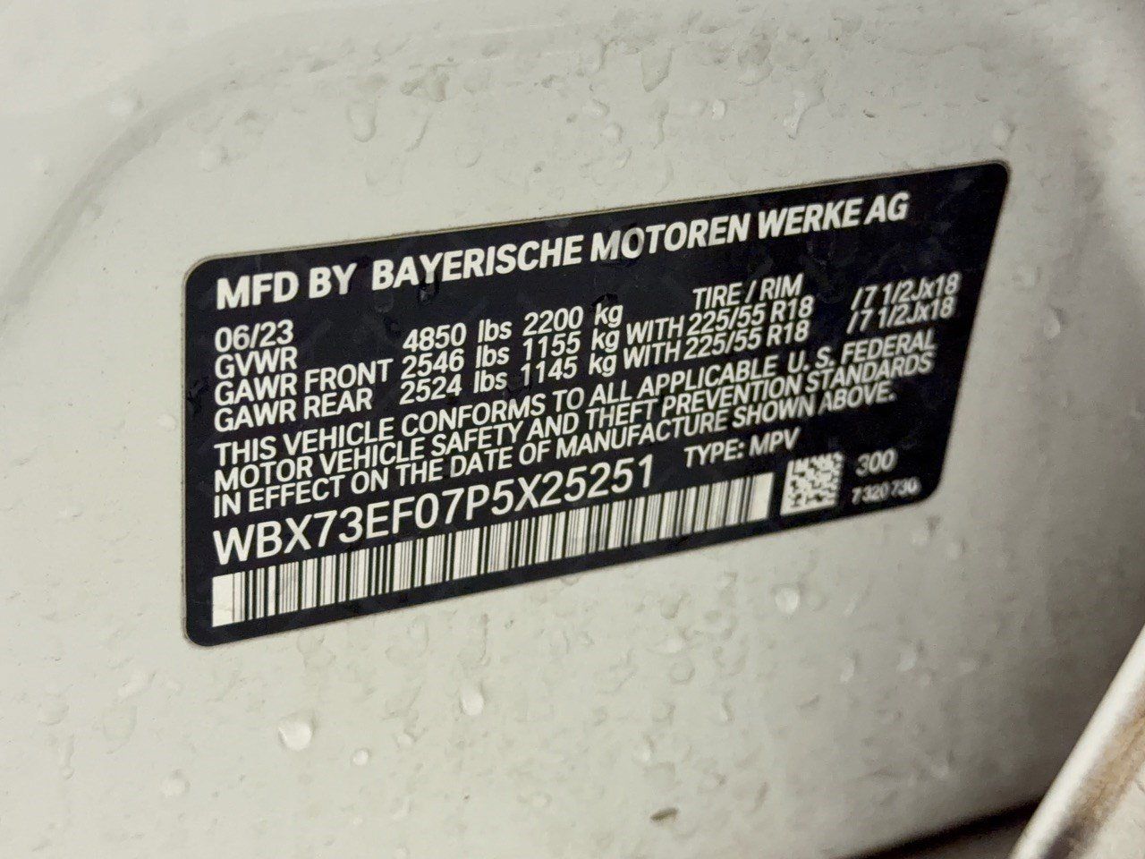 Certified 2023 BMW X1 xDrive28i w/ Premium Package AWD/4WD image 30