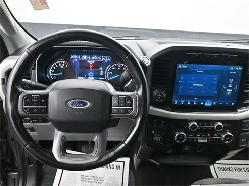 Used 2022 Ford F150 XLT w/ Equipment Group 302A High image 21