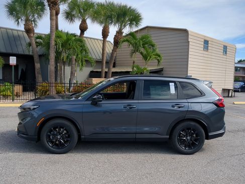 New 2026 Honda CR-V Sport-L image 9