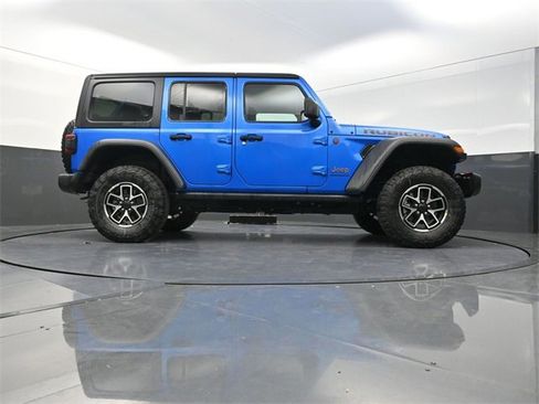 New 2026 Jeep Wrangler Unlimited Rubicon image 24