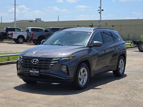 Used 2024 Hyundai Tucson SEL FWD image 10