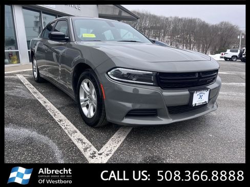 Used 2023 Dodge Charger SXT image 7