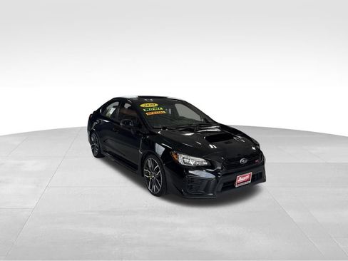 Used 2020 Subaru WRX STI w/ Popular Package #3 (IZT) AWD/4WD image 8