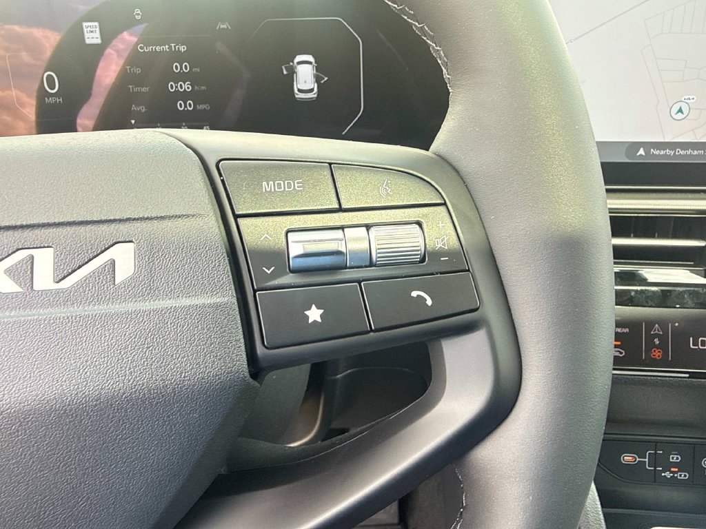 New 2026 Kia Sportage SX FWD image 25