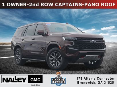 Used 2023 Chevrolet Tahoe Z71 w/ Luxury Package