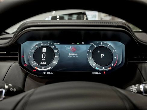 New 2026 Land Rover Range Rover Sport SV AWD/4WD image 10