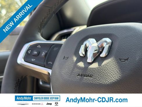 Used 2025 RAM 2500 Big Horn AWD/4WD image 24