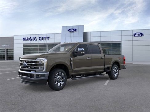 New 2026 Ford F250 Lariat w/ Chrome Package image 1