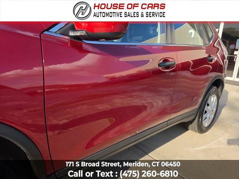 Used 2016 Nissan Rogue S AWD/4WD image 18