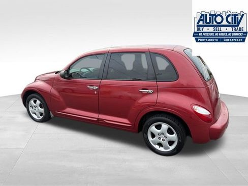 Used 2005 Chrysler PT Cruiser Touring w/ Moonroof Group FWD image 8