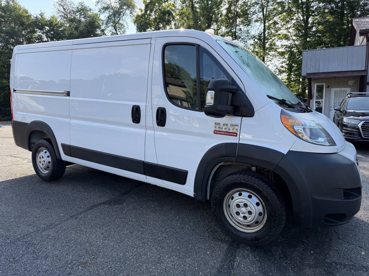 Used 2019 RAM ProMaster 1500 FWD image 11