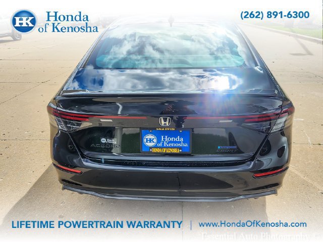 New 2026 Honda Accord Sport image 6