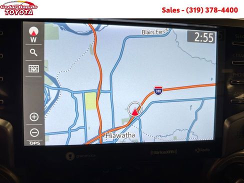 Certified 2022 Toyota 4Runner TRD Sport image 20