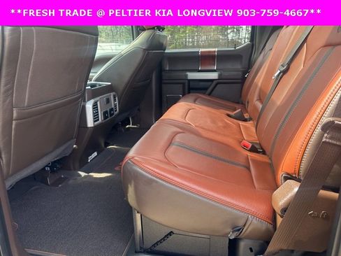 Used 2019 Ford F250 King Ranch w/ King Ranch Ultimate Package image 15