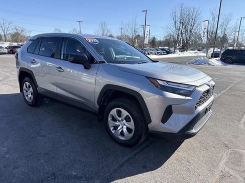 Used 2023 Toyota RAV4 LE image 10