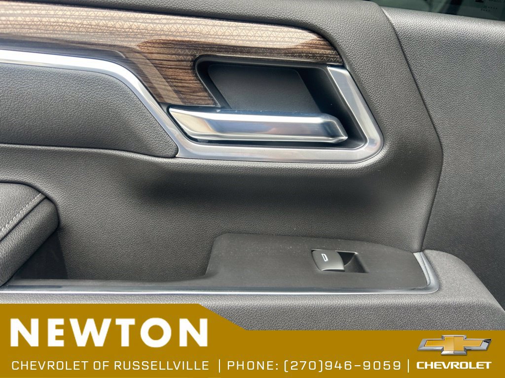 Used 2025 Chevrolet Silverado 2500 LT w/ All Star Edition AWD/4WD image 35