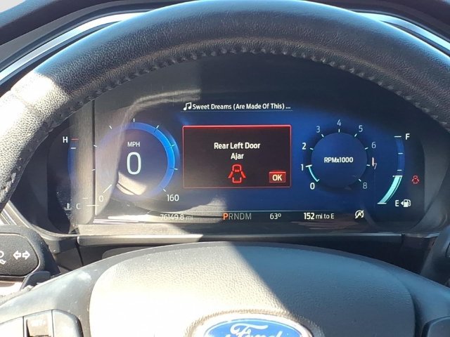 Used 2020 Ford Escape Titanium AWD/4WD image 9