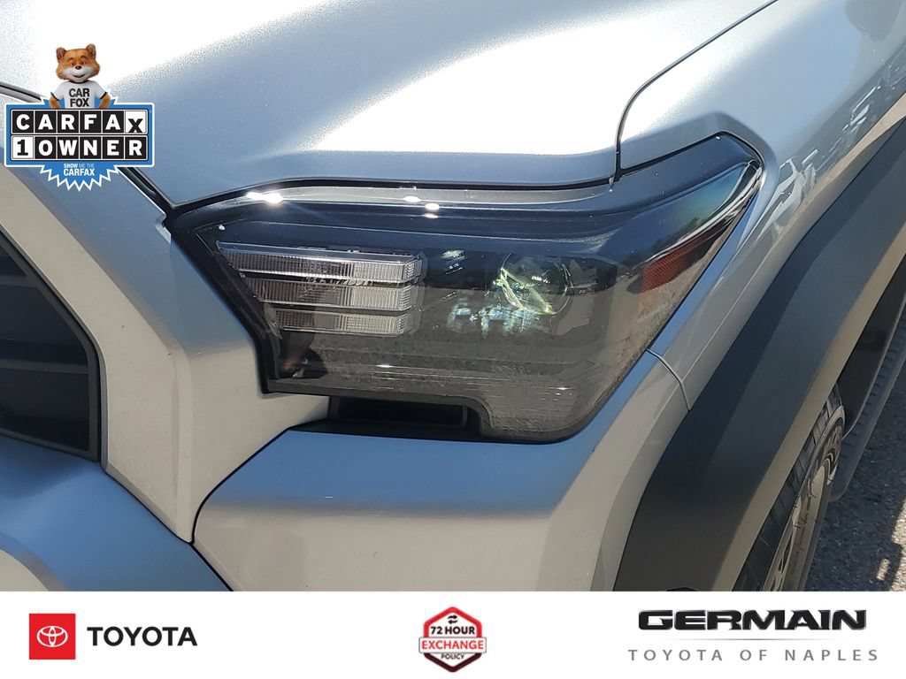 Certified 2025 Toyota 4Runner 4WD image 14