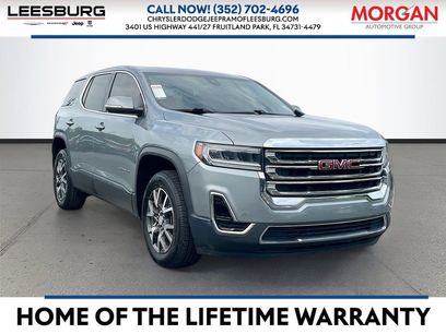 Used 2023 GMC Acadia SLE